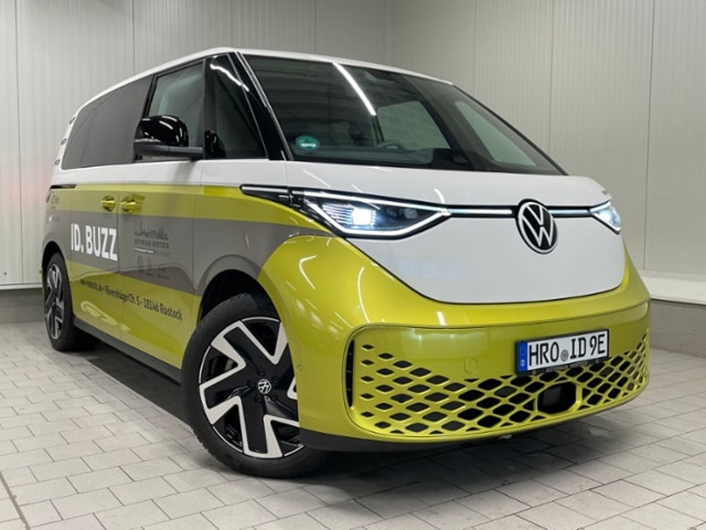 Volkswagen ID. Buzz