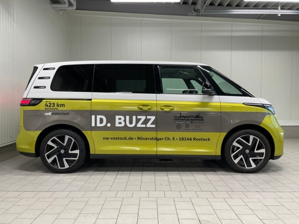 Volkswagen ID. Buzz