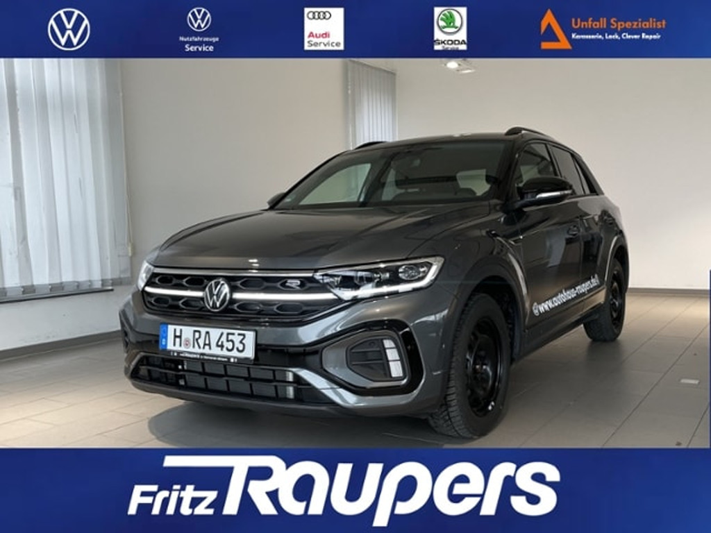 Volkswagen T-Roc 2024 Benzine