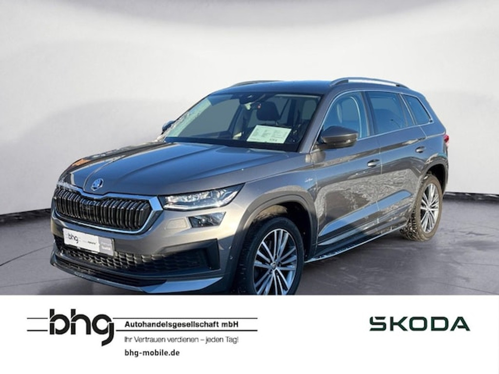 Skoda Kodiaq 2023 Diesel