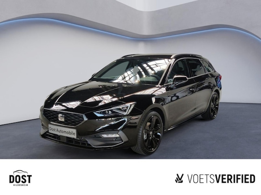 Seat Leon 2025 Benzine