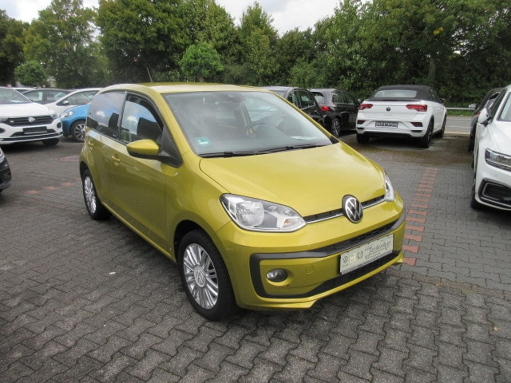 Volkswagen up! 2021 Benzine