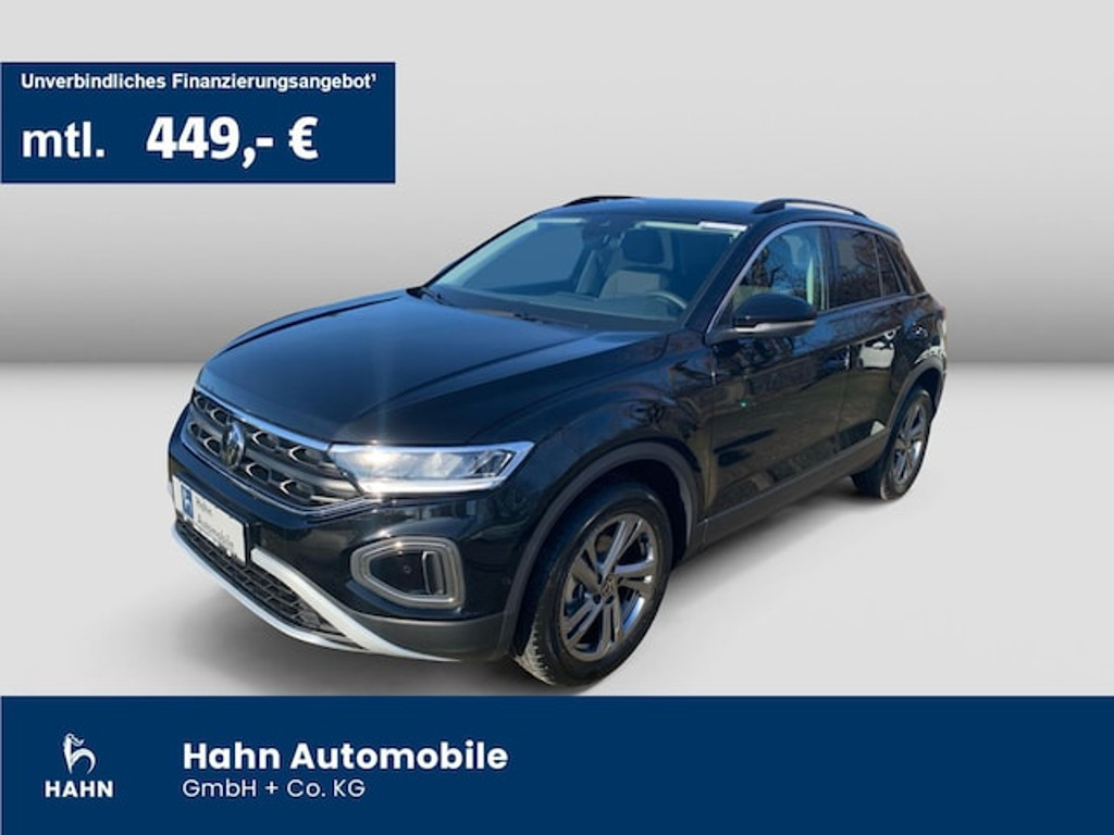 Volkswagen T-Roc 2025 Benzine