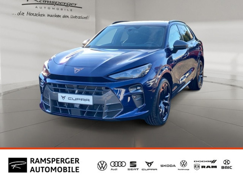 Cupra Terramar 2025 Benzine