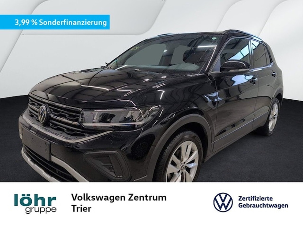 Volkswagen T-Cross 2025 Benzine