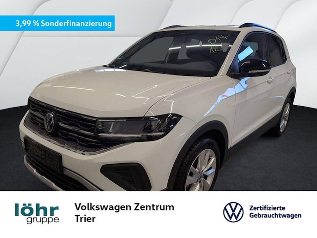 Volkswagen T-Cross 2025 Benzine
