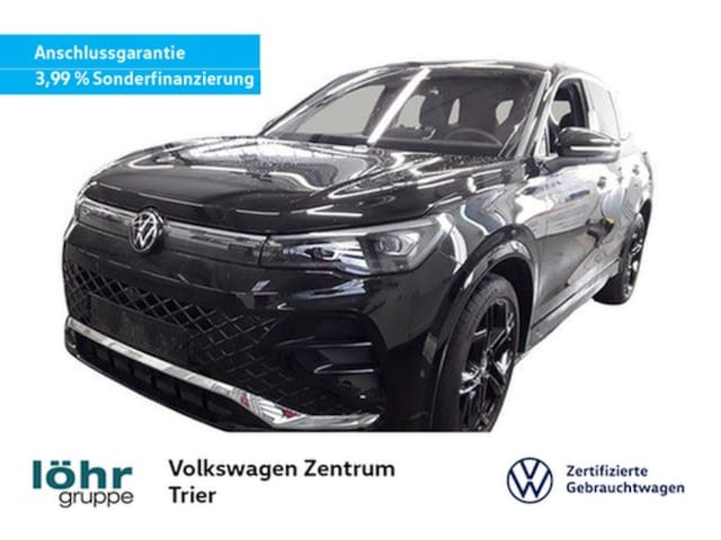 Volkswagen Tiguan 2025 Benzine