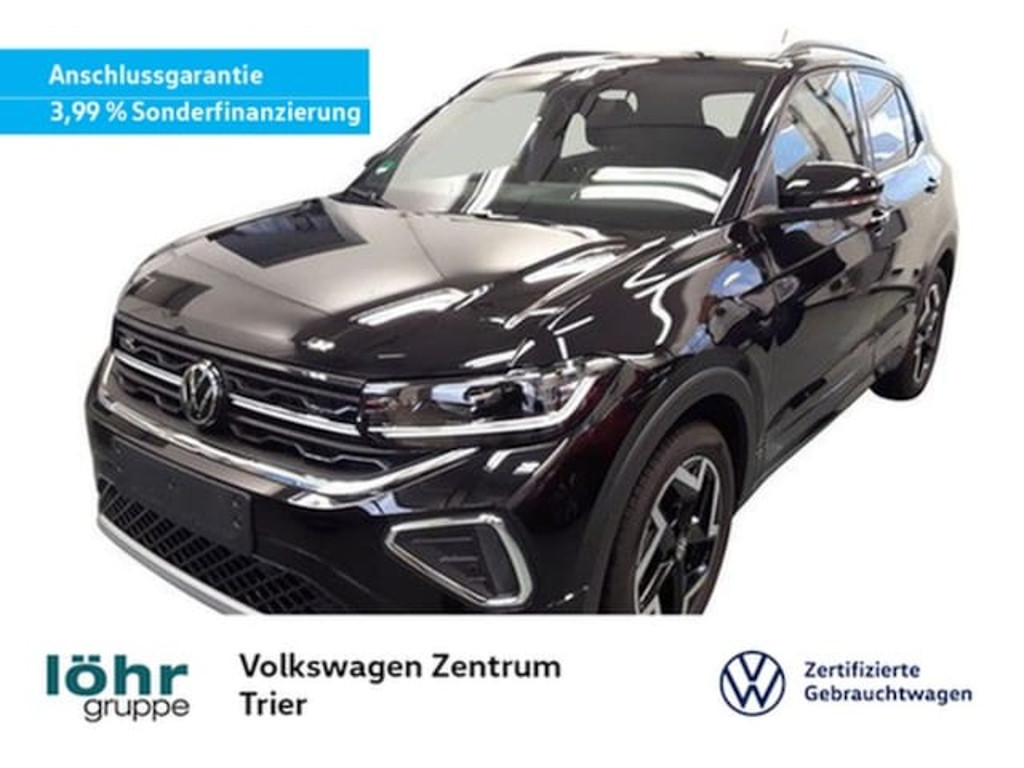 Volkswagen T-Cross 2025 Benzine