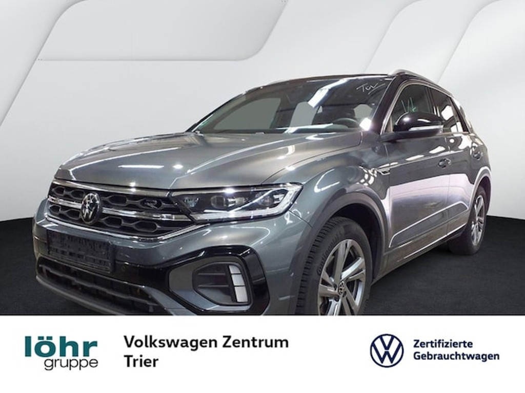 Volkswagen T-Roc 2025 Benzine
