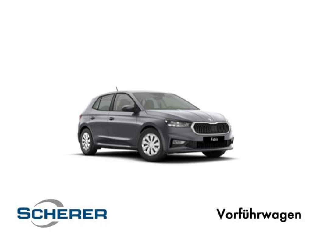 Skoda Fabia 2025 Benzine