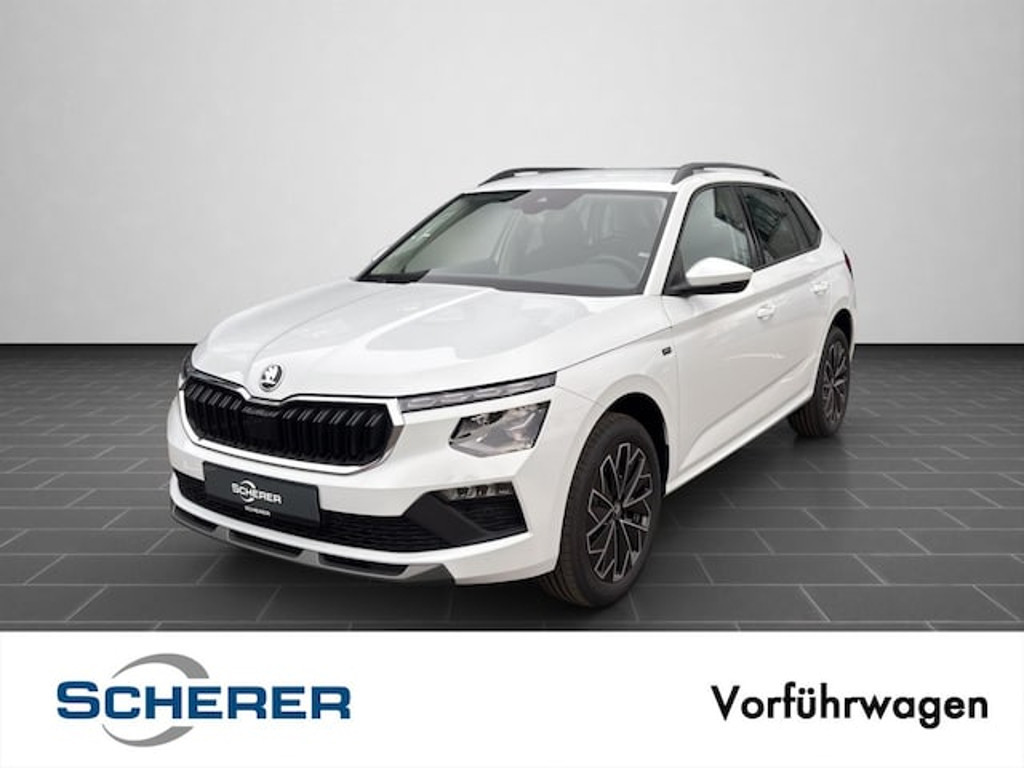Skoda Kamiq 2025 Benzine