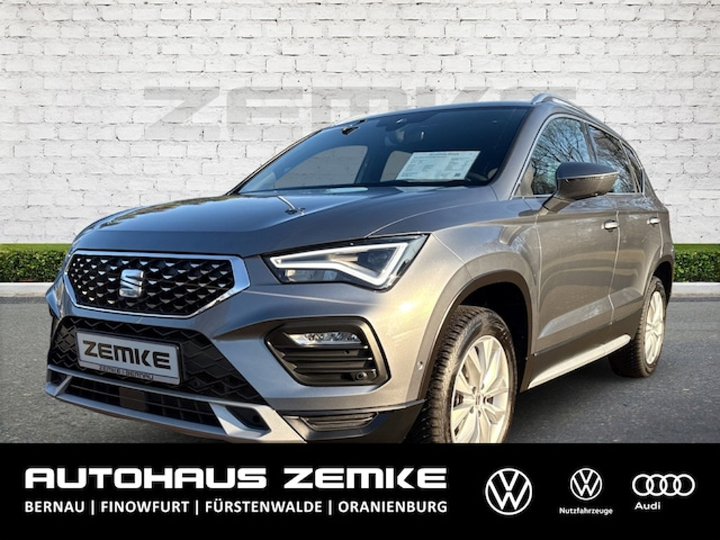 Seat Ateca 2025 Benzine