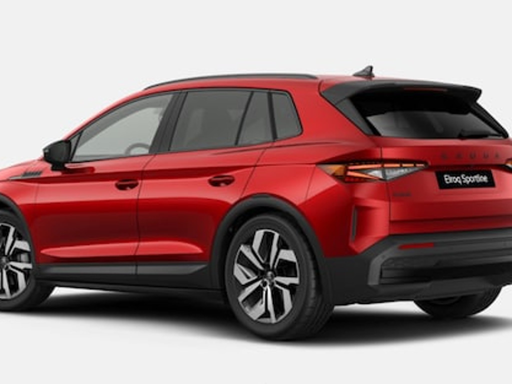 Skoda Elroq