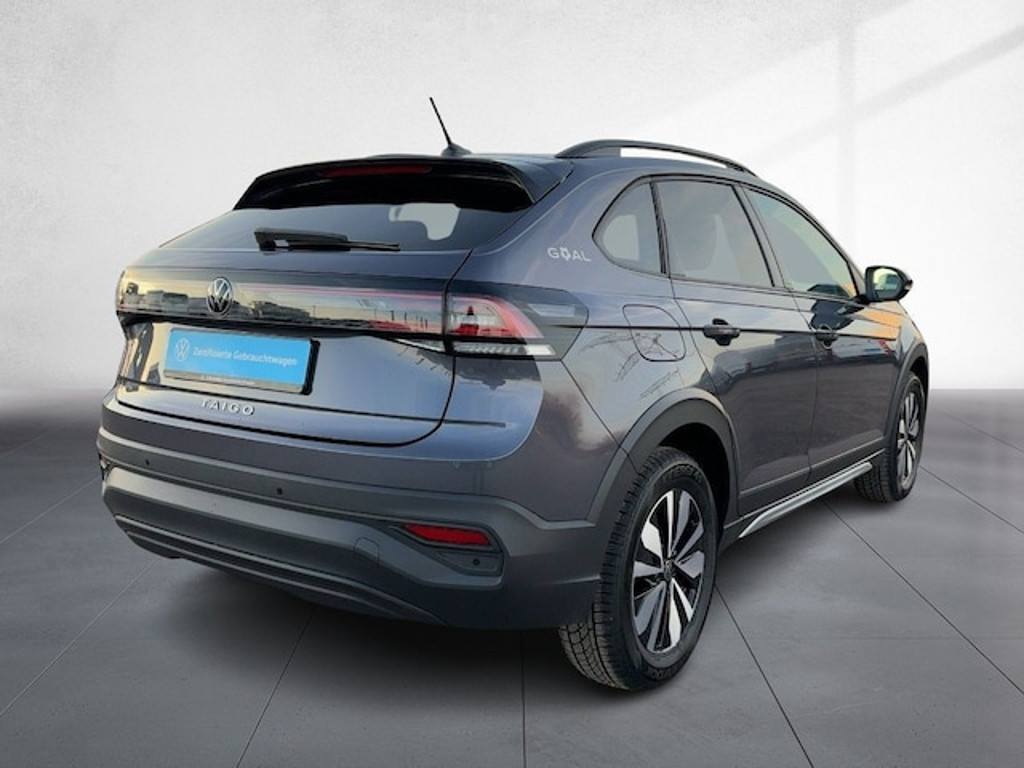 Volkswagen Taigo