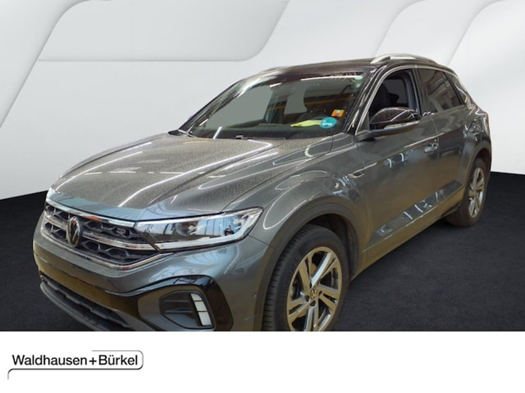 Volkswagen T-Roc 2025 Benzine