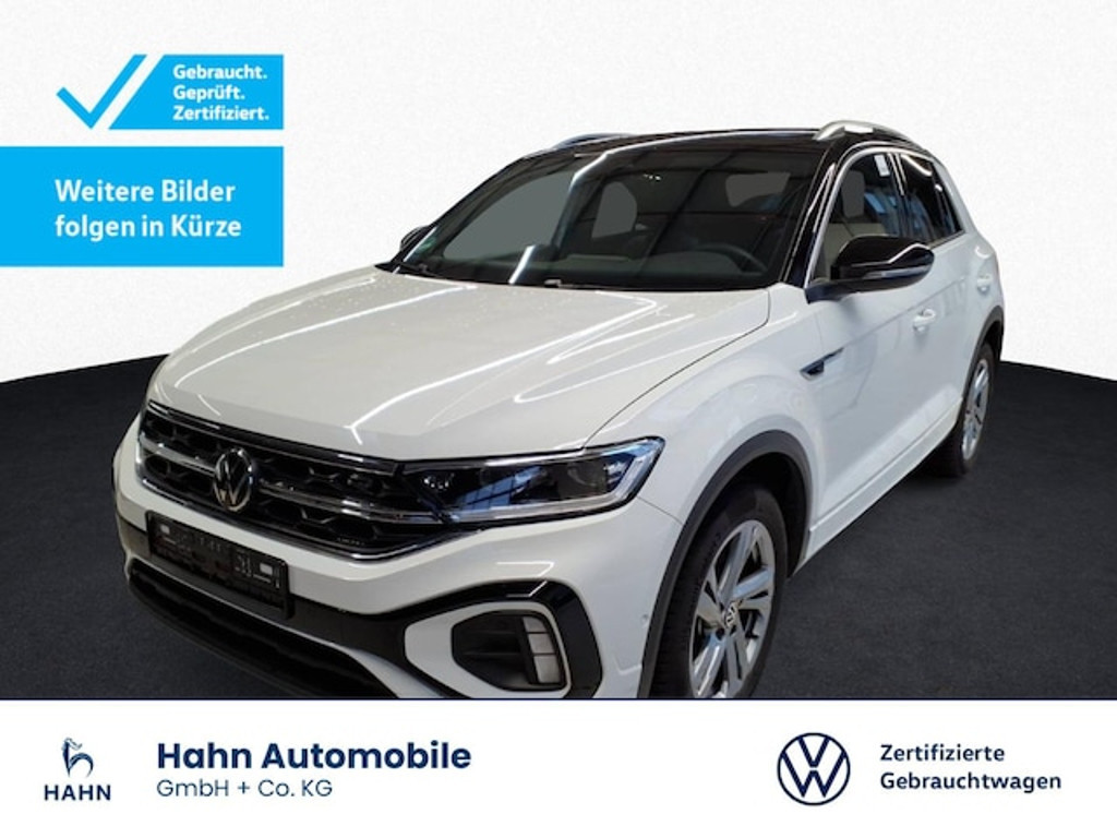 Volkswagen T-Roc 2025 Benzine