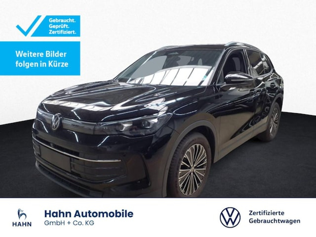 Volkswagen Tiguan 2025 Benzine