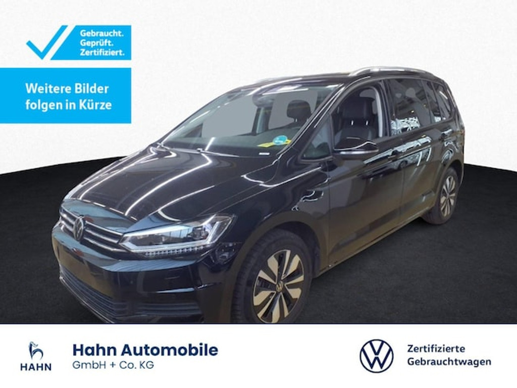 Volkswagen Touran 2025 Diesel
