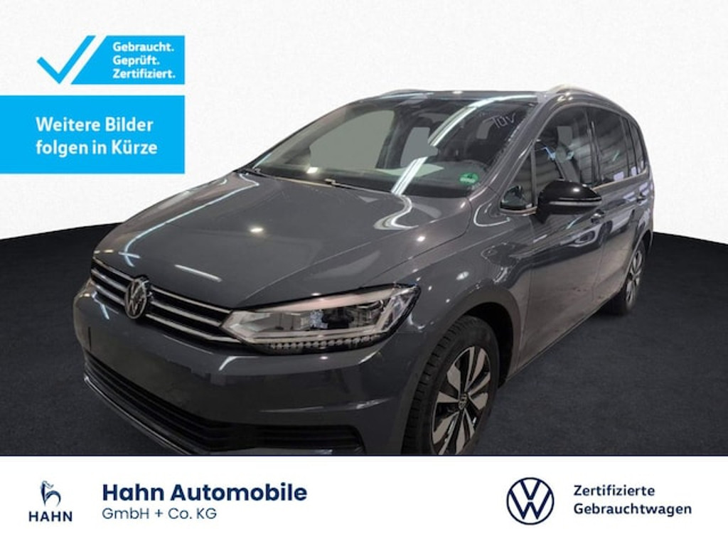 Volkswagen Touran 2025 Benzine