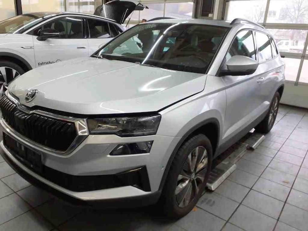 Skoda Karoq 2023 Diesel