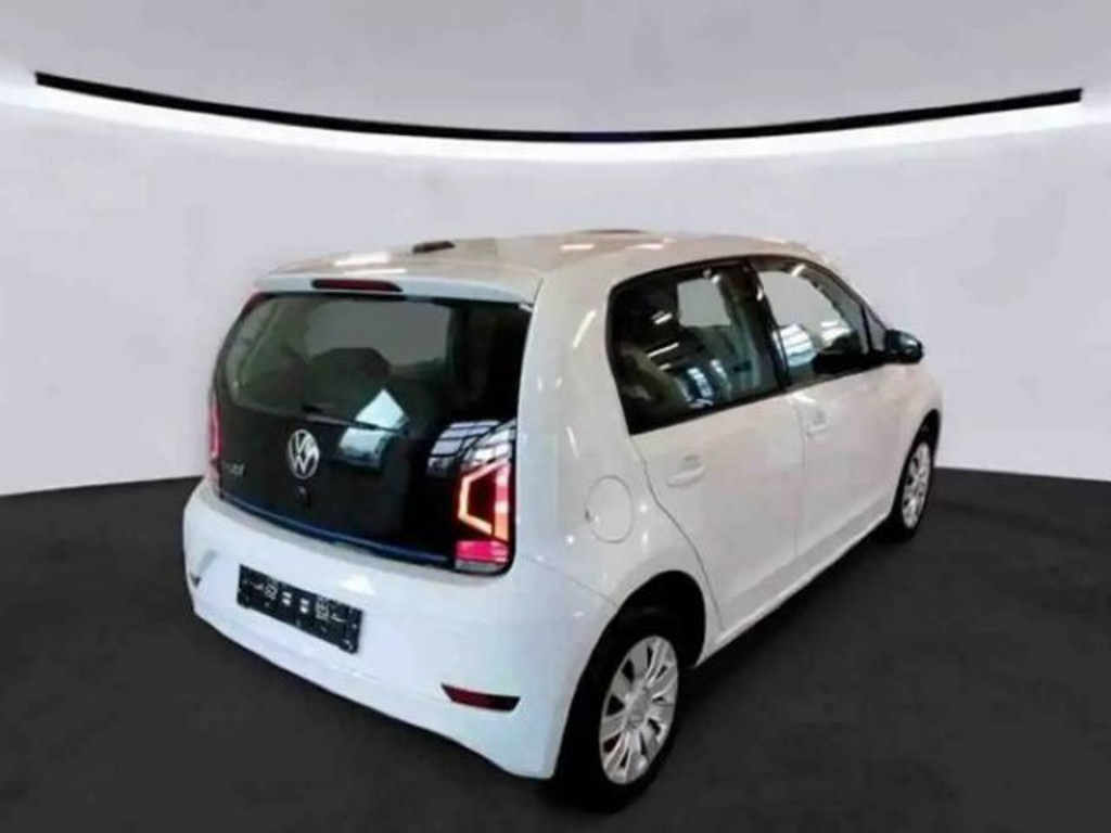Volkswagen e-Up!