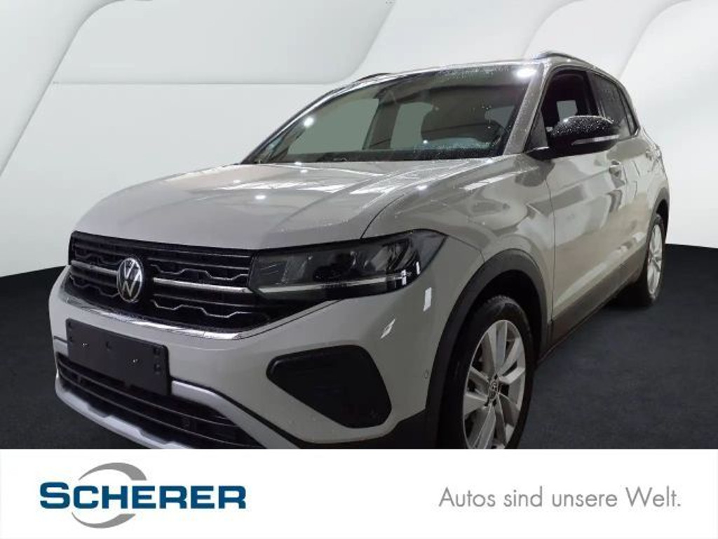 Volkswagen T-Cross 2025 Benzine