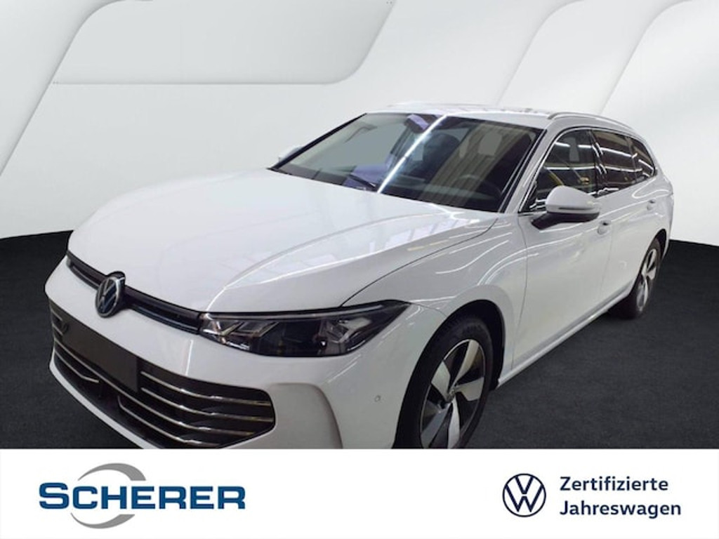 Volkswagen Passat 2025 Benzine