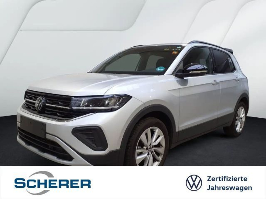 Volkswagen T-Cross 2025 Benzine