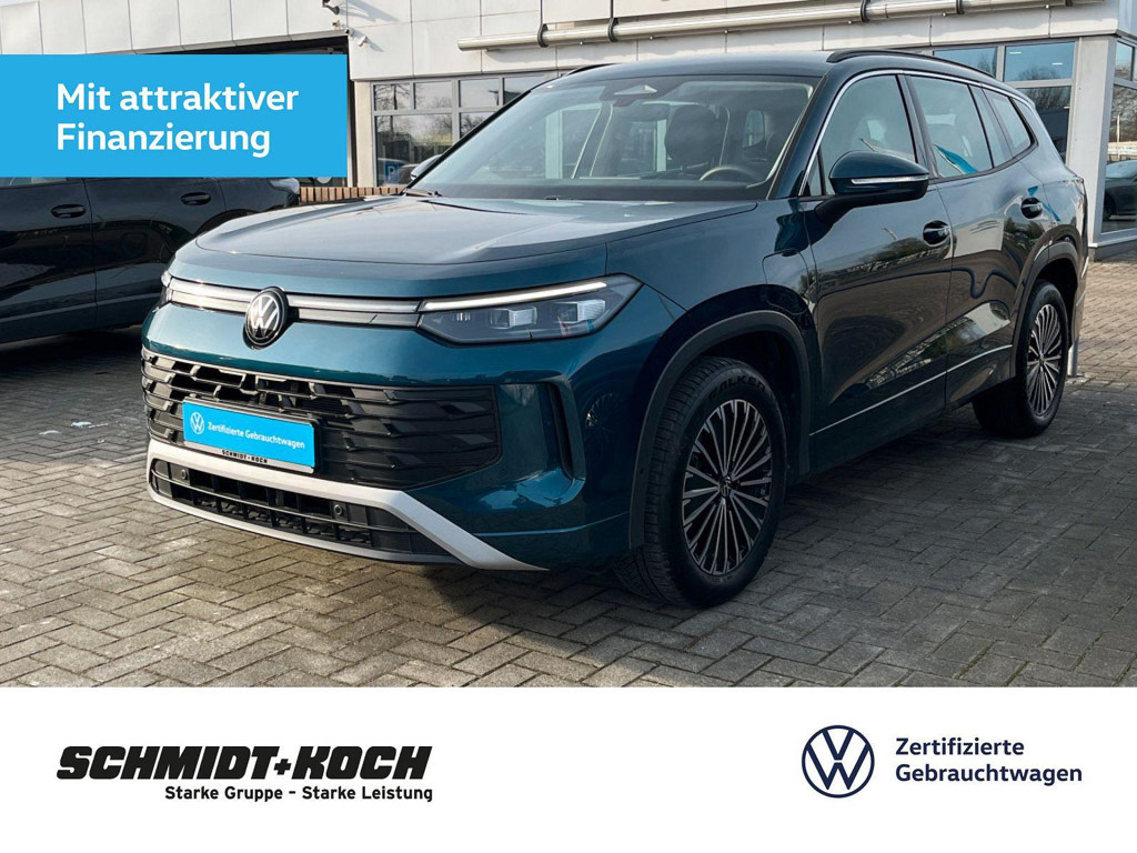 Volkswagen Tayron 2025 Hybride Benzine