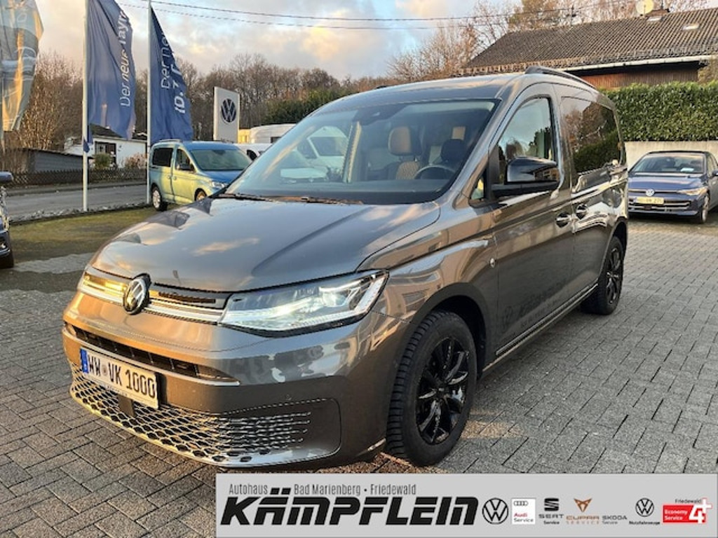 Volkswagen Caddy 2024 Diesel