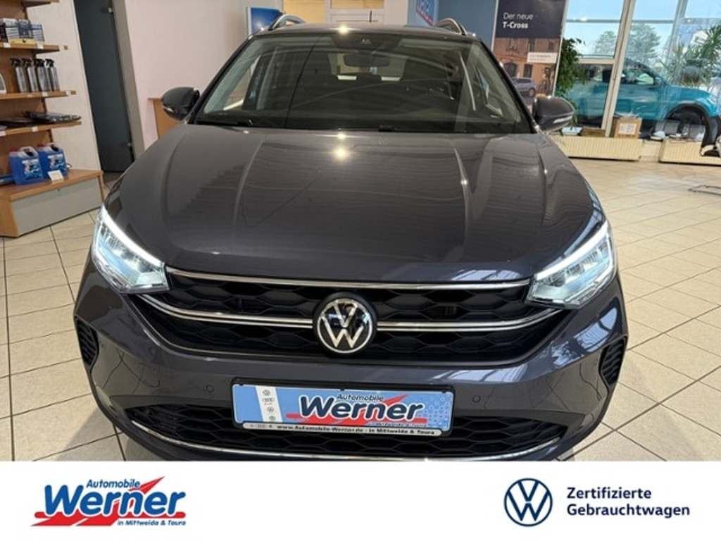 Volkswagen Taigo 2025 Benzine