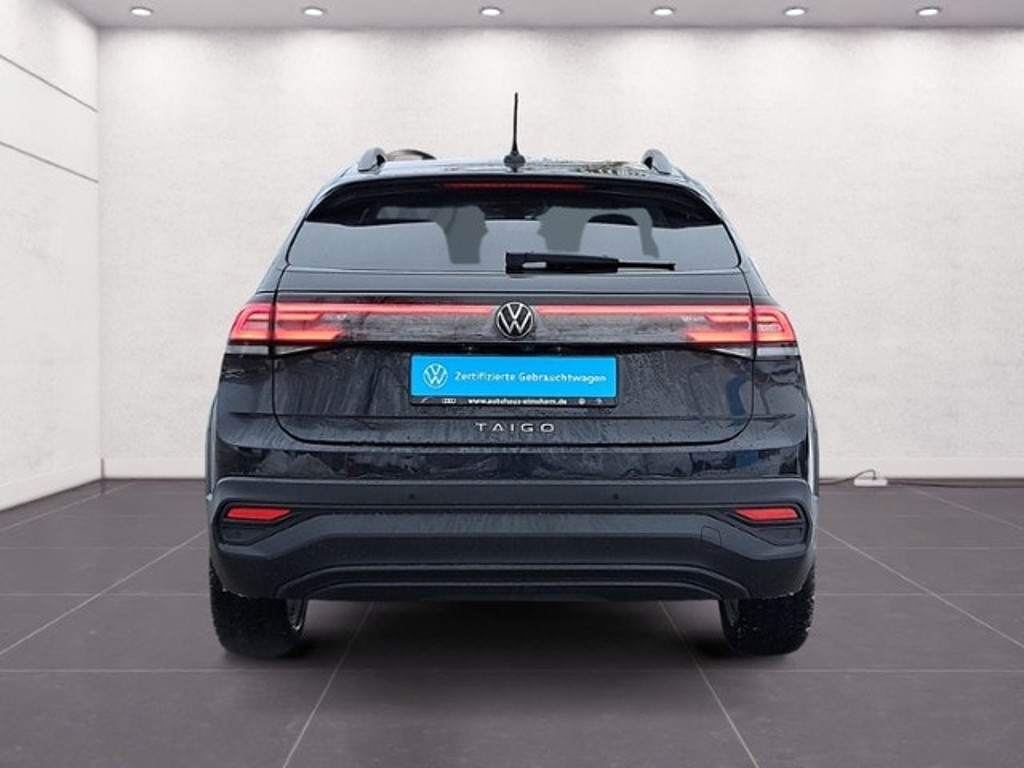 Volkswagen Taigo