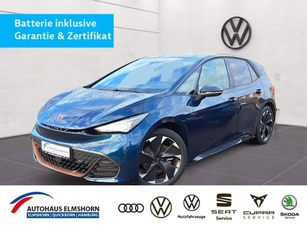 Cupra Born 2023 Elektrisch