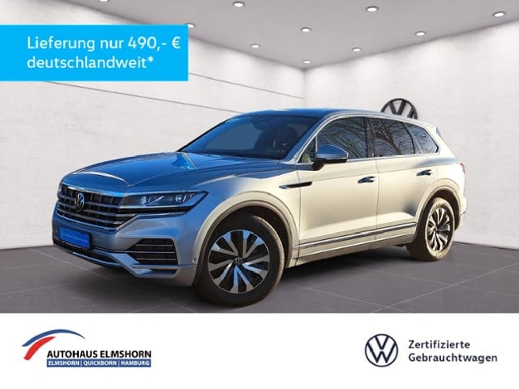 Volkswagen Touareg 2023 Diesel