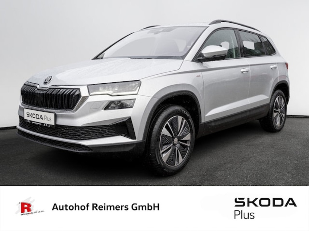Skoda Karoq 2024 Benzine