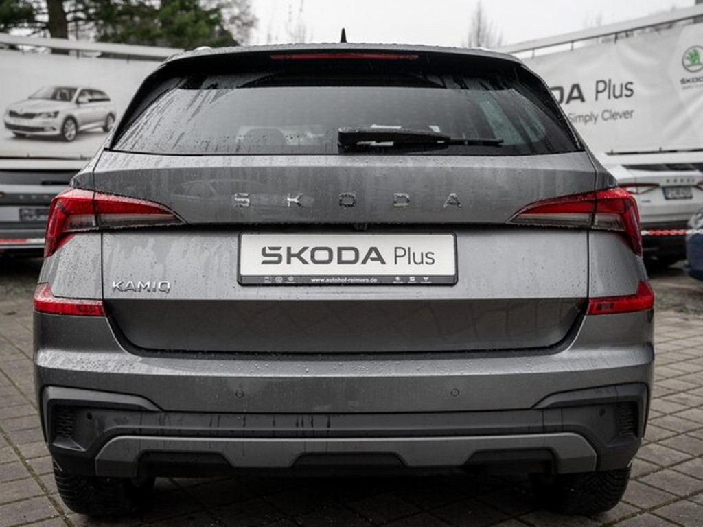 Skoda Kamiq