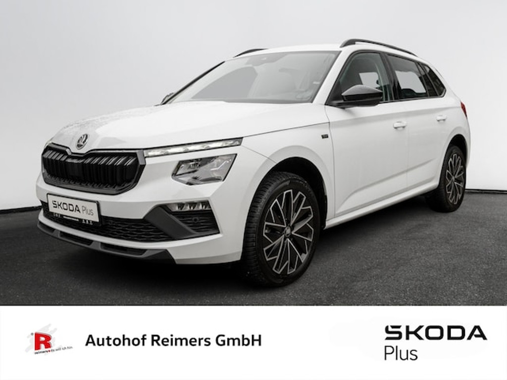 Skoda Kamiq 2025 Benzine