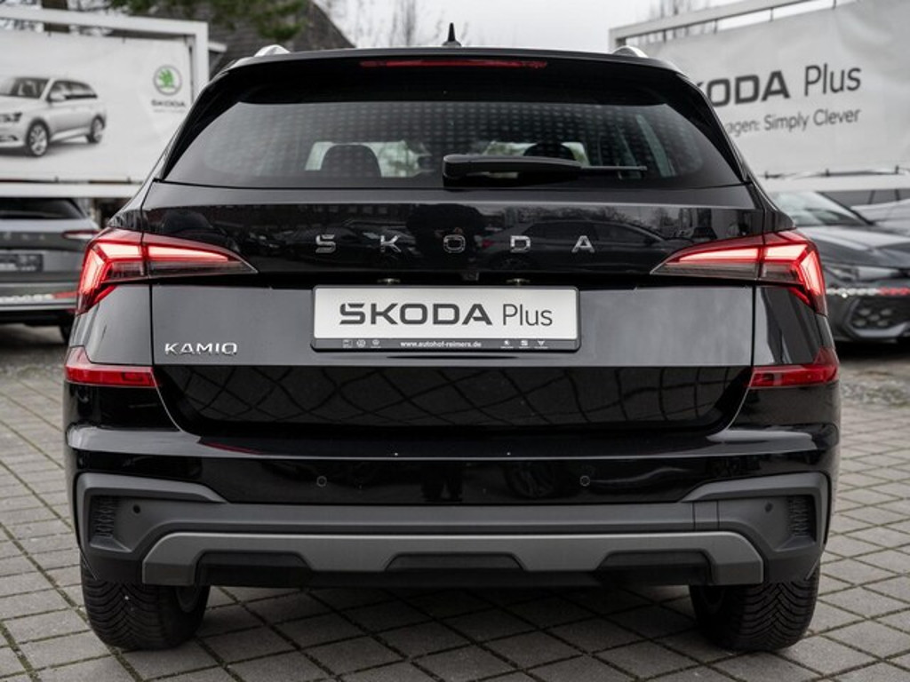 Skoda Kamiq