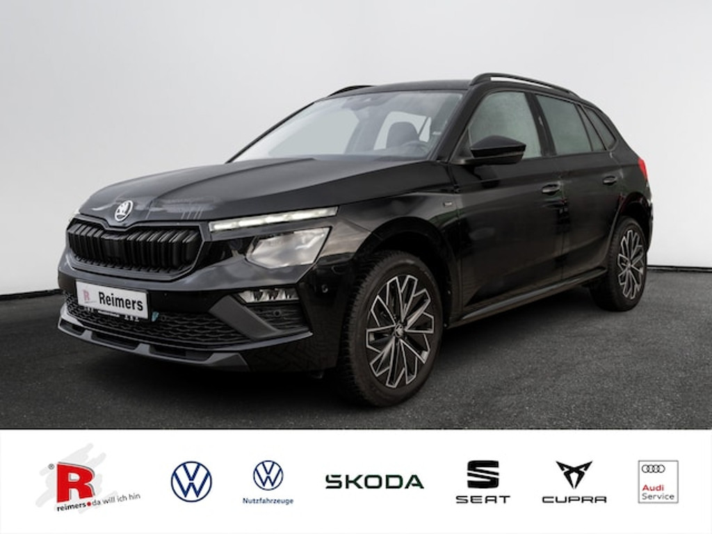 Skoda Kamiq 2025 Benzine