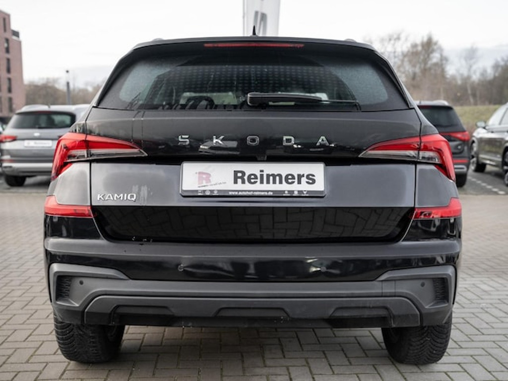 Skoda Kamiq