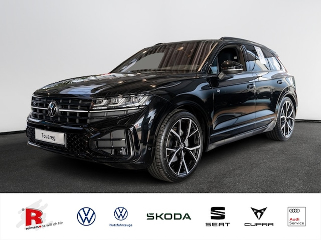 Volkswagen Touareg 2025 Diesel