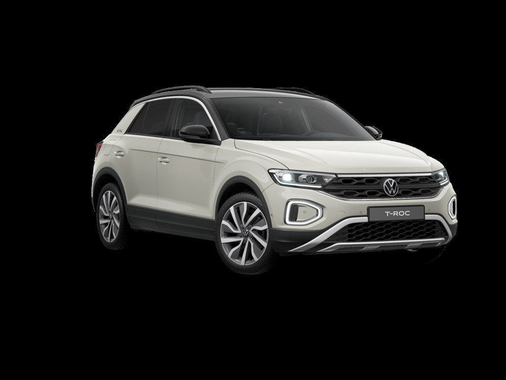 Volkswagen T-Roc 2025 Benzine
