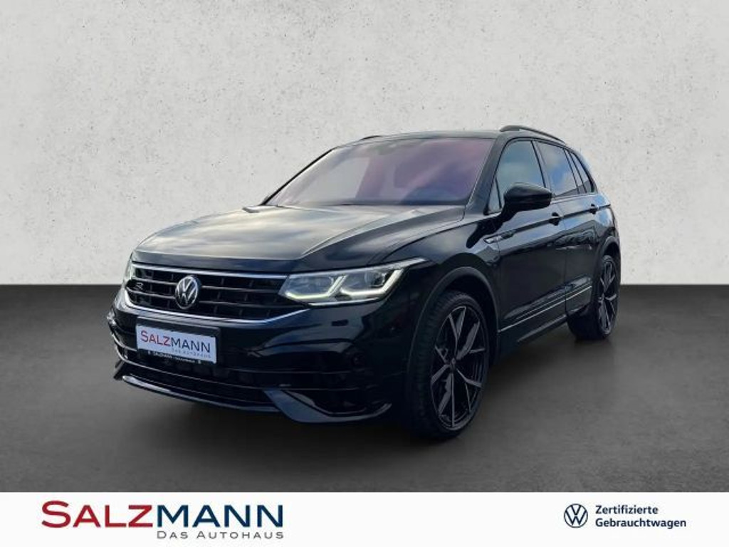 Volkswagen Tiguan 2021 Benzine