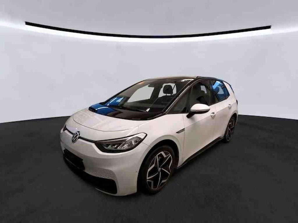 Volkswagen ID.3 2022 Elektrisch