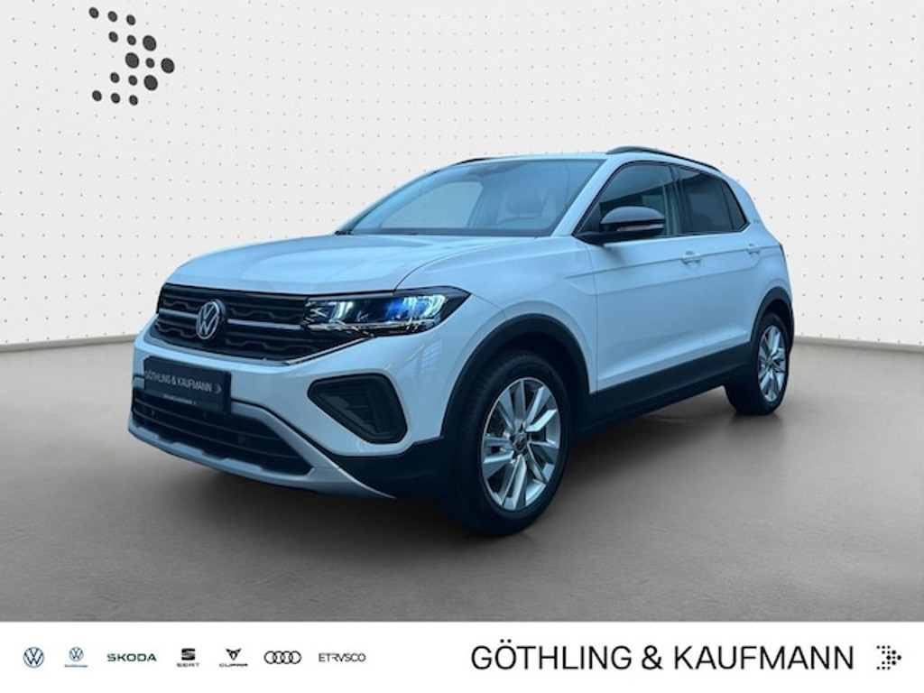 Volkswagen T-Cross 2025 Benzine