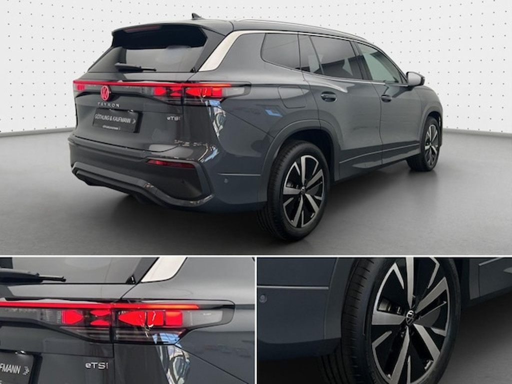 Volkswagen Tayron