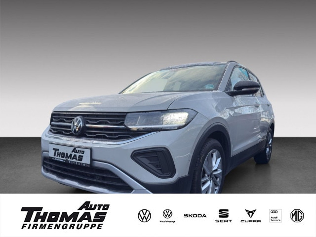 Volkswagen T-Cross 2025 Benzine