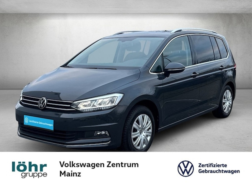 Volkswagen Touran 2021 Benzine