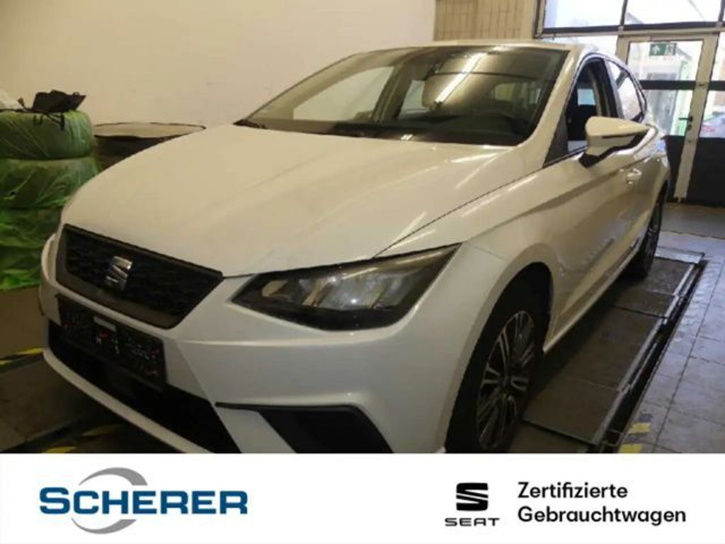 Seat Ibiza 2024 Benzine