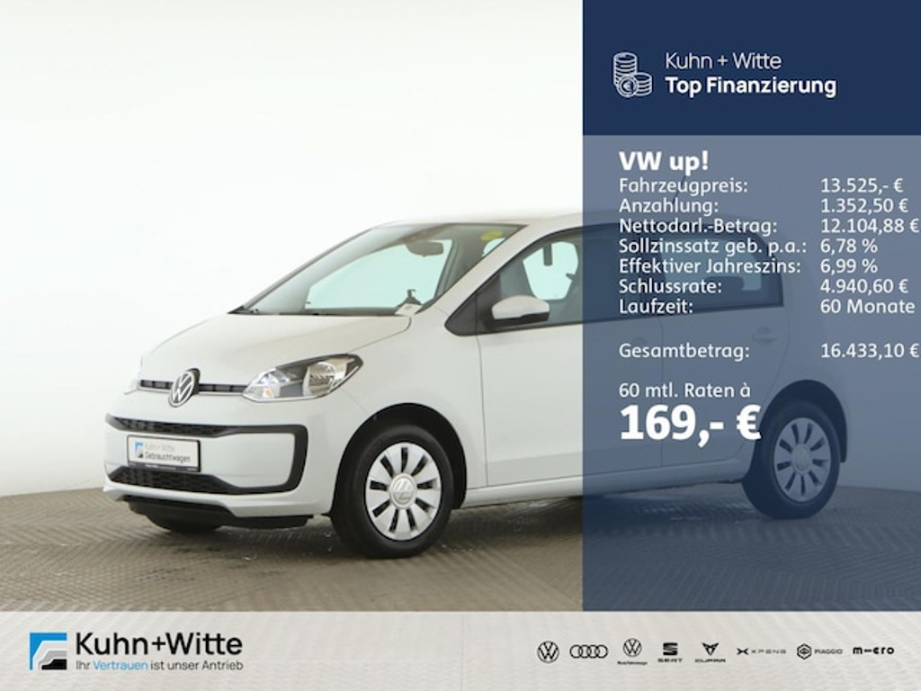 Volkswagen up!